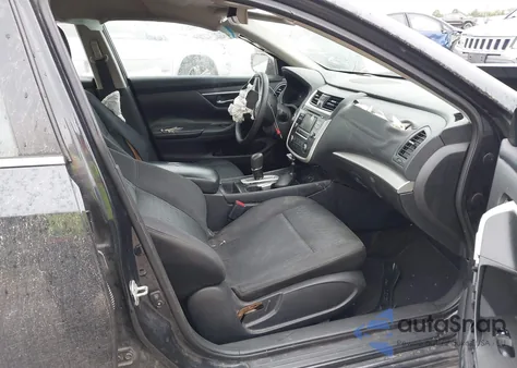 2017 Nissan Altima 2.5 S from USA, damaged, VIN 1N4AL3AP4HN324498